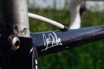Używany De Rosa SLX Campagnolo Veloce 1987 Road & Gravel — zdjęcie 30 z 32