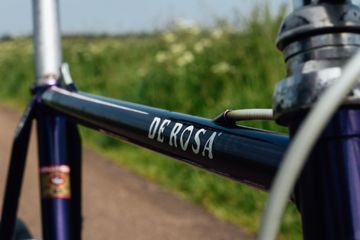 Używany De Rosa SLX Campagnolo Veloce 1987 Road & Gravel — zdjęcie 28 z 32