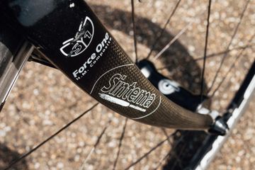 Używany De Rosa SLX Campagnolo Veloce 1987 Road & Gravel — zdjęcie 24 z 32