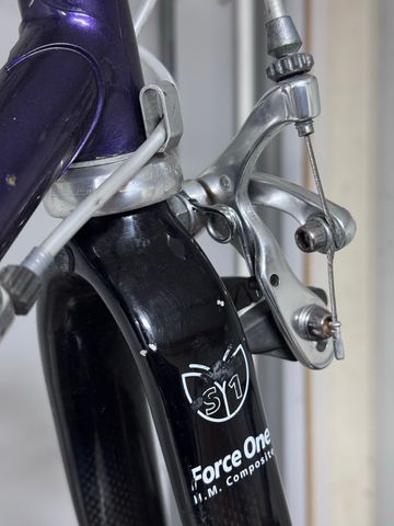 Używany De Rosa SLX Campagnolo Veloce 1987 Road & Gravel — zdjęcie 20 z 32