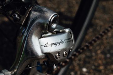 Używany De Rosa SLX Campagnolo Veloce 1987 Road & Gravel — zdjęcie 27 z 32
