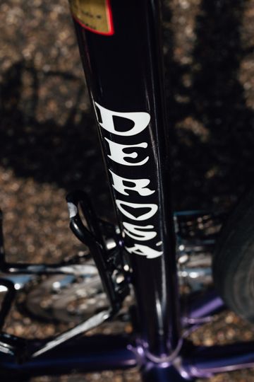 Używany De Rosa SLX Campagnolo Veloce 1987 Road & Gravel — zdjęcie 25 z 32