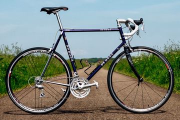 Gebrauchtes De Rosa SLX Campagnolo Veloce 1987 Road & Gravel
