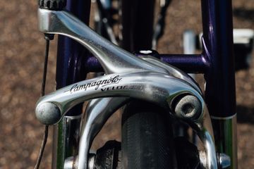 Używany De Rosa SLX Campagnolo Veloce 1987 Road & Gravel — zdjęcie 29 z 32
