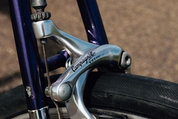 Używany De Rosa SLX Campagnolo Veloce 1987 Road & Gravel — zdjęcie 31 z 32