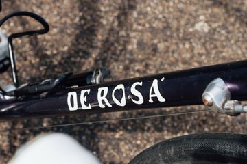 Używany De Rosa SLX Campagnolo Veloce 1987 Road & Gravel — zdjęcie 23 z 32
