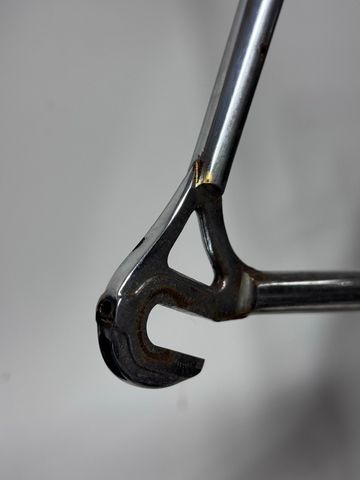 Używany De Rosa SLX Campagnolo Veloce 1987 Road & Gravel — zdjęcie 19 z 32