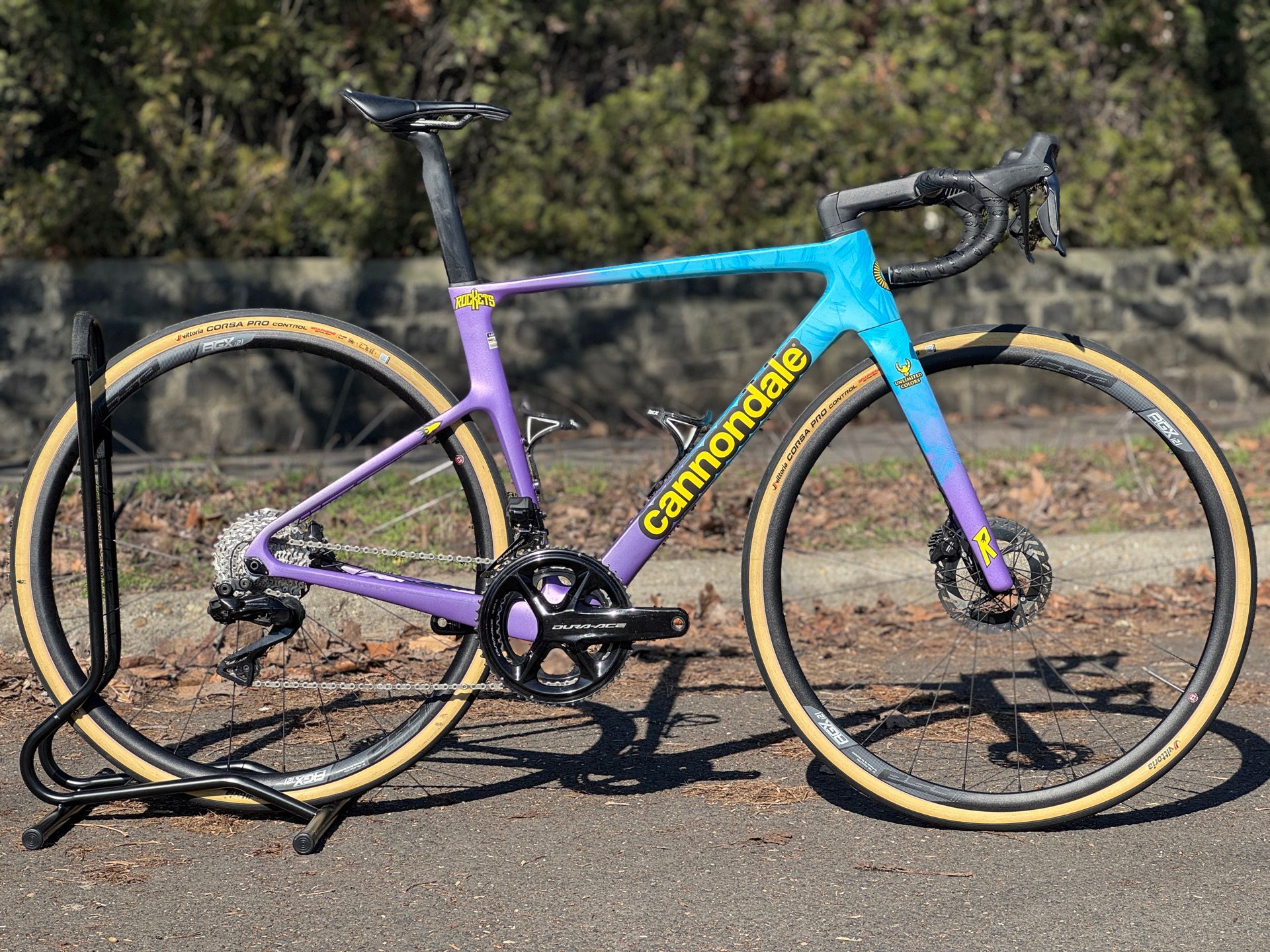 supersix evoアルテグラ ホイールDura-Ace Cannondale SuperSix EVO Dura-Ace - Montgomery Cyclery