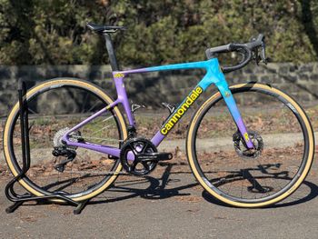 Cannondale, SuperSix EVO Hi-MOD Disc Dura-Ace Di2 2025