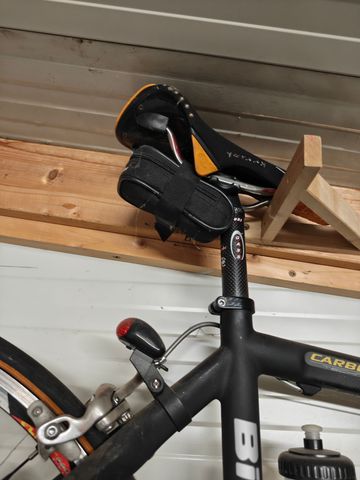 Used Bianchi Custom Shimano Ultegra 2004 Road & Gravel, Black — image 4 of 9