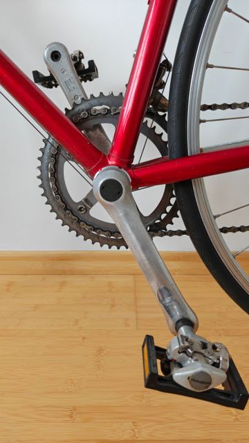 Used Sloughi Strada 1985 Road & Gravel, Red — image 11 of 20