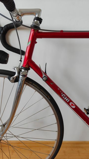 Used Sloughi Strada 1985 Road & Gravel, Red — image 9 of 20