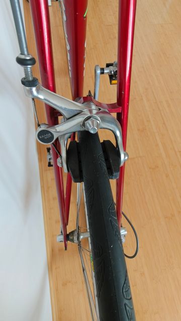 Used Sloughi Strada 1985 Road & Gravel, Red — image 13 of 20