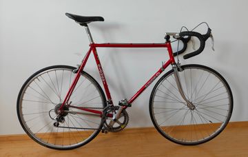 Used Sloughi Strada 1985 Road & Gravel, Red — image 2 of 20
