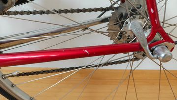 Used Sloughi Strada 1985 Road & Gravel, Red — image 17 of 20