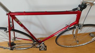 Used Sloughi Strada 1985 Road & Gravel, Red — image 3 of 20