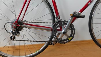 Used Sloughi Strada 1985 Road & Gravel, Rosso — image 6 of 20