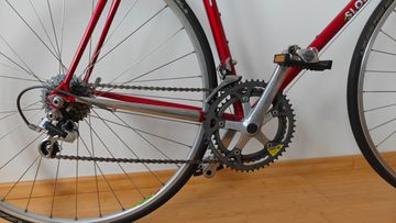 Used Sloughi Strada 1985 Road & Gravel, Red — image 6 of 20