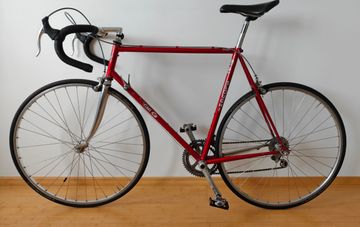 Tweedehands Sloughi Strada 1985 Road & Gravel