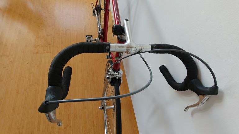 Used Sloughi Strada 1985 Road & Gravel, Rosso — image 16 of 20