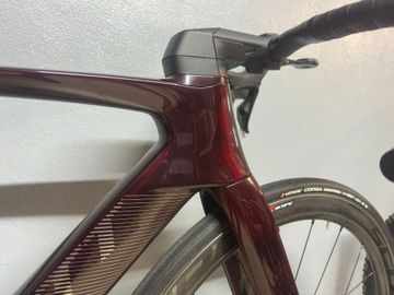 Used Scott Foil RC 30 2023 Frameset 2023 Road & Gravel, Red — image 2 of 4