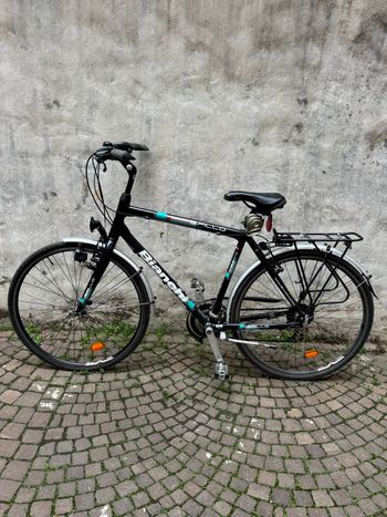 Bianchi, Spillo Shimano Altus