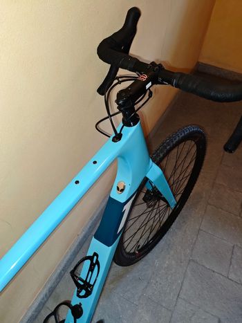 Used 3T EXPLORO GRAVEL Shimano GRX 2023 Road & Gravel, Azul — image 5 of 6