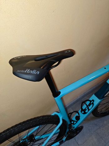 Used 3T EXPLORO GRAVEL Shimano GRX 2023 Road & Gravel, Azul — image 4 of 6