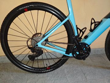 3T EXPLORO GRAVEL Shimano GRX 2023 Road & Gravel de segunda mano, Azul — imagen 3 de 6