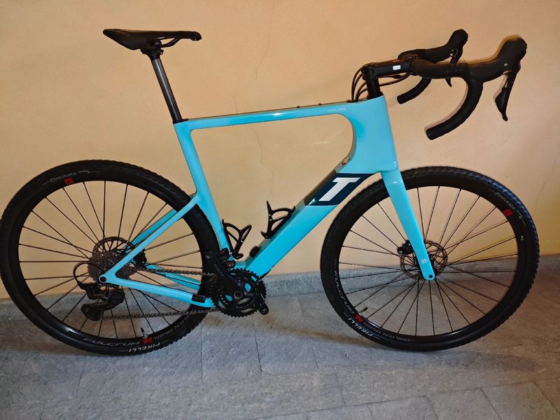 Used 3T EXPLORO GRAVEL Shimano GRX 2023 Road & Gravel