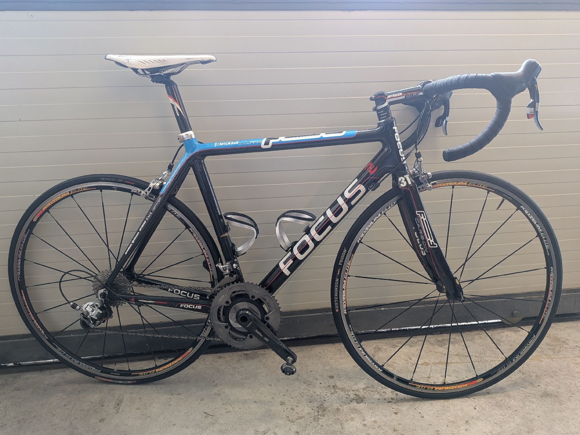 Focus Izalco SRAM Red 2009