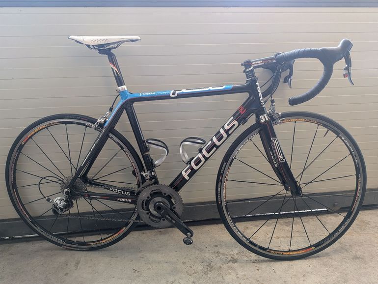Focus Izalco SRAM Red 2009