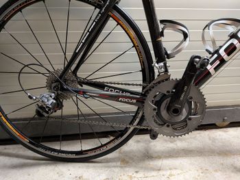 Used Focus Izalco SRAM Red 2009 Road & Gravel, Black — image 3 of 4
