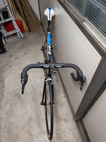 Used Focus Izalco SRAM Red 2009 Road & Gravel, Black — image 4 of 4