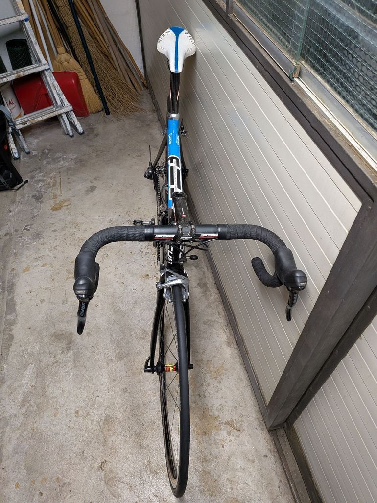 Used Focus Izalco SRAM Red 2009 Road & Gravel, Black — image 4 of 4