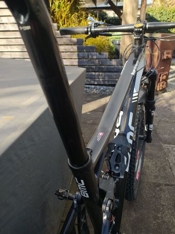 Used BMC fourstroke 02 2017 2017 Mountainbike, Black, 29 — image 18 of 18