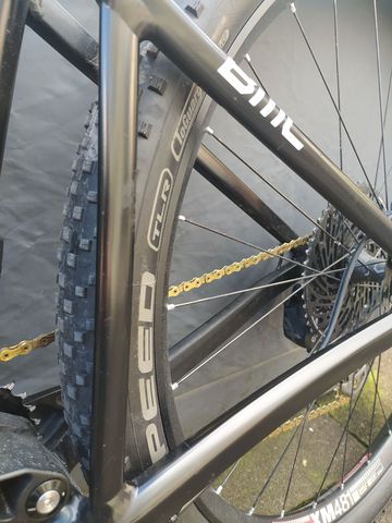Used BMC fourstroke 02 2017 2017 Mountainbike, Black, 29 — image 8 of 18
