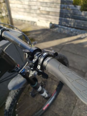 Used BMC fourstroke 02 2017 2017 Mountainbike, Black, 29 — image 12 of 18