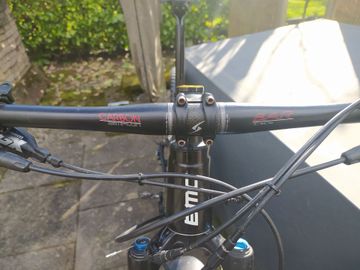 Used BMC fourstroke 02 2017 2017 Mountainbike, Black, 29 — image 13 of 18