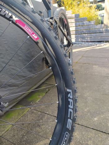 Used BMC fourstroke 02 2017 2017 Mountainbike, Schwarz, 29 — image 5 of 18