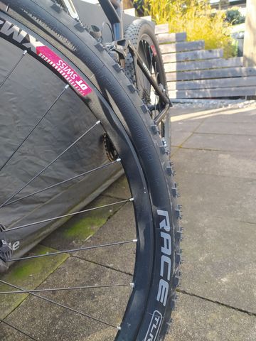 Used BMC fourstroke 02 2017 2017 Mountainbike, Black, 29 — image 5 of 18