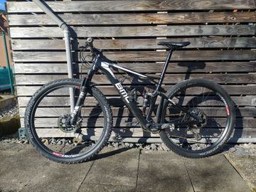 Używany BMC fourstroke 02 2017 2017 MTB