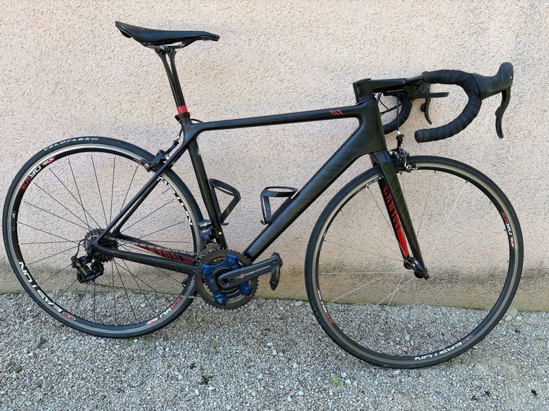 Canyon Vélo De Route Canyon CF SLX 2018 Road & Gravel usato