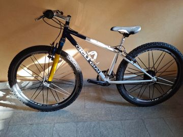 Gebrauchtes CICLI GIAI Custom Microshift 2024 Mountainbike, Weiß — Bild 2 von 5