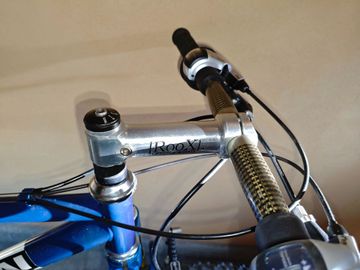 Gebrauchtes CICLI GIAI Custom Microshift 2024 Mountainbike, Weiß — Bild 5 von 5