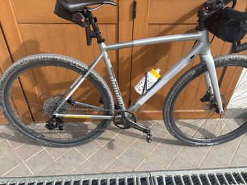 Gebrauchtes Specialized Crux Campagnolo Ekar 2025 Road & Gravel