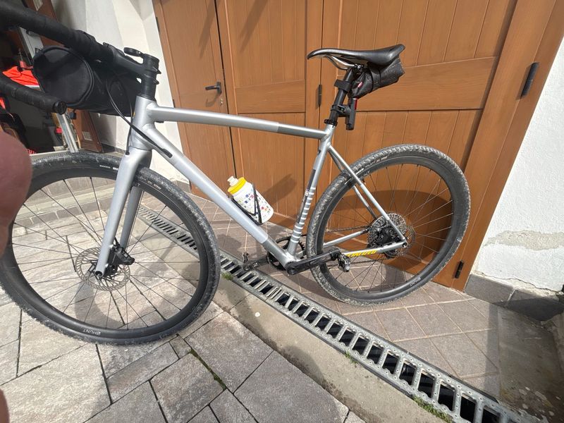 Käytetty Specialized Crux Campagnolo Ekar 2025 Road & Gravel — kuva 2 / 4