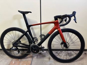 Replica, Replica Custom SRAM Rival eTap AXS