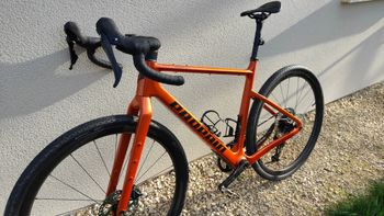 Used Propain Custom Build 2025 Road & Gravel, Orange — image 3 of 4