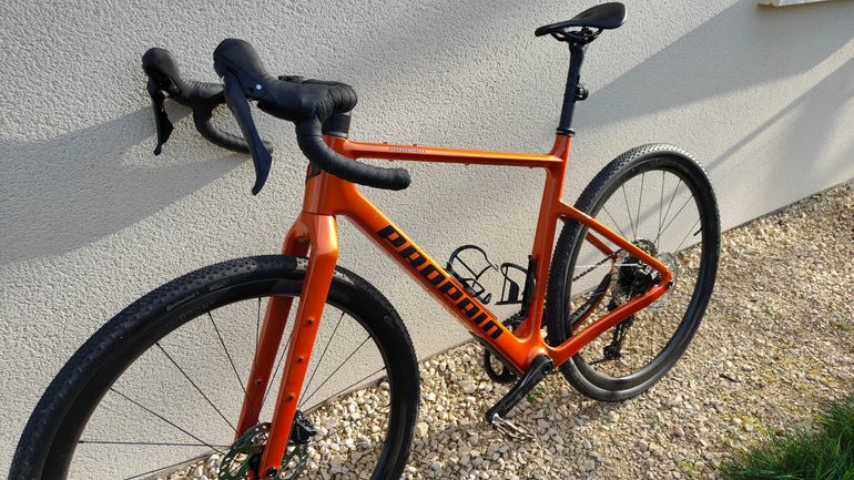 Used Propain Custom Build 2025 Road & Gravel, Orange — image 3 of 4